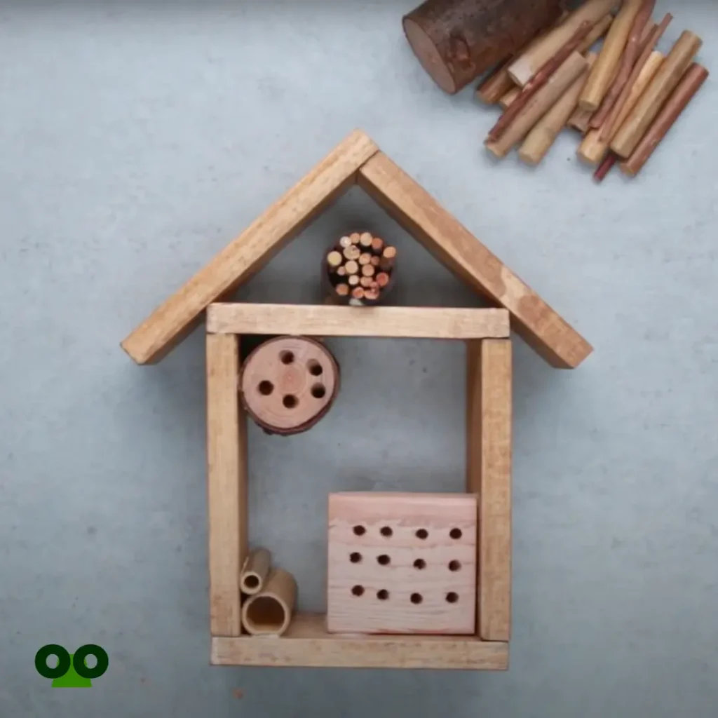 Insect Hotel Design

