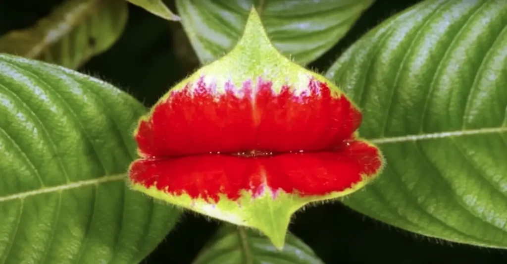 Hookers Lips Plant 1