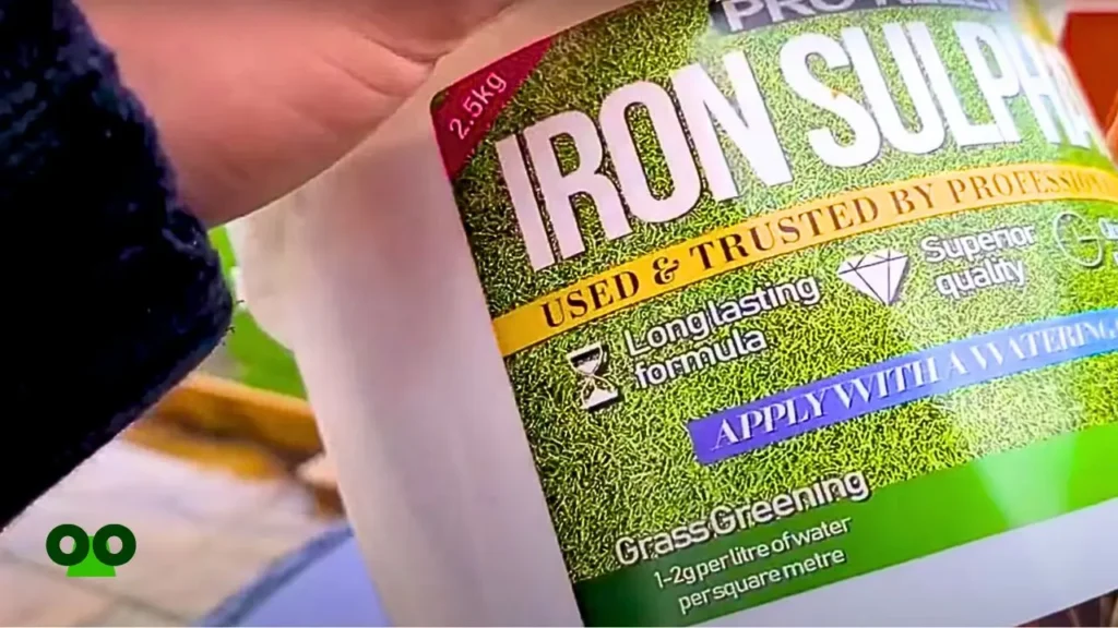 iron sulphate 3